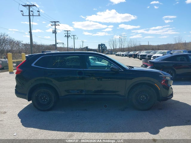 2HKRS6H72RH216115 Honda Cr-v Ex-l Hybrid