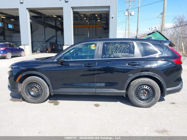 2HKRS6H72RH216115 Honda Cr-v Ex-l Hybrid