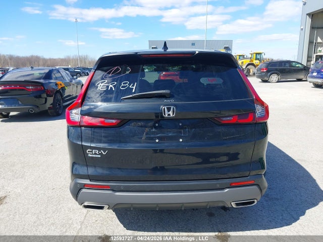 2HKRS6H72RH216115 Honda Cr-v Ex-l Hybrid