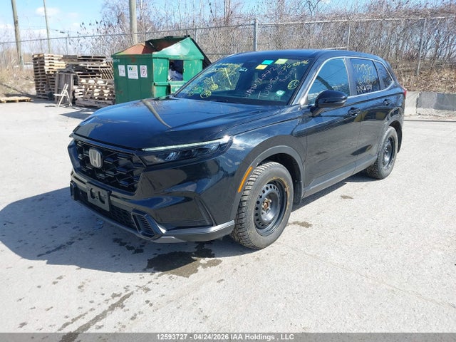 2HKRS6H72RH216115 Honda Cr-v Ex-l Hybrid