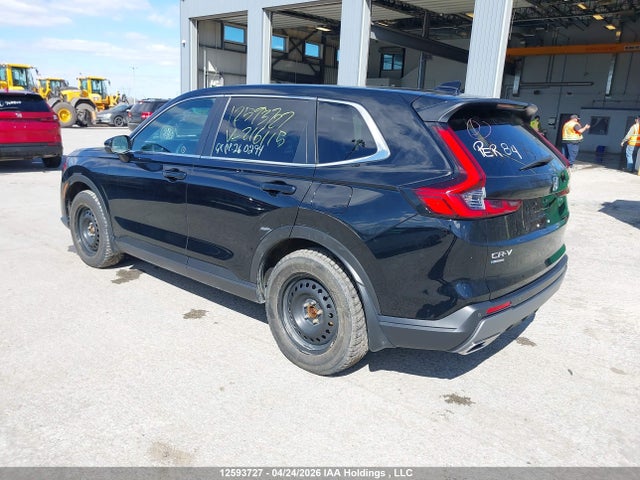 2HKRS6H72RH216115 Honda Cr-v Ex-l Hybrid
