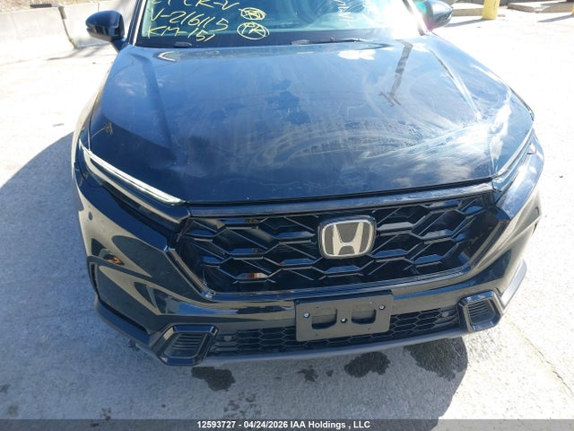 2HKRS6H72RH216115 Honda Cr-v Ex-l Hybrid