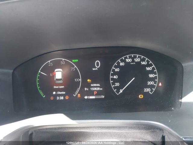 2HKRS6H72RH216115 Honda Cr-v Ex-l Hybrid