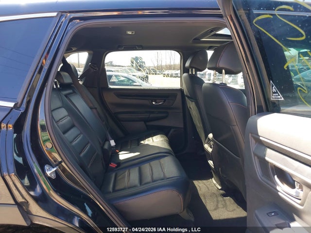 2HKRS6H72RH216115 Honda Cr-v Ex-l Hybrid
