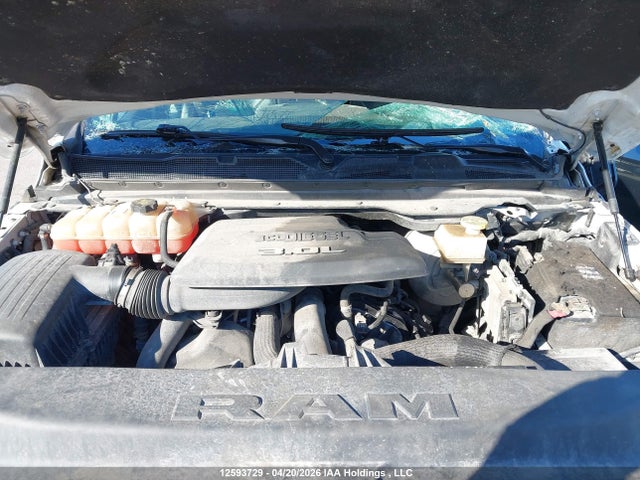12593729 :رقم المزاد ، 1C6SRFLM3LN202717 vin ، 2020 Ram 1500 Rebel مزاد بيع