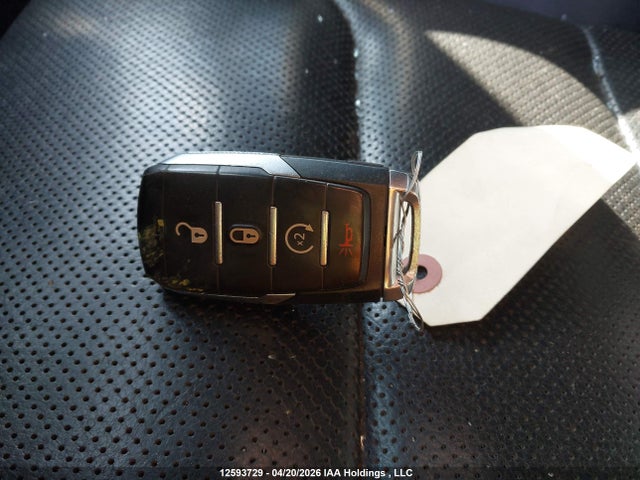 12593729 :رقم المزاد ، 1C6SRFLM3LN202717 vin ، 2020 Ram 1500 Rebel مزاد بيع