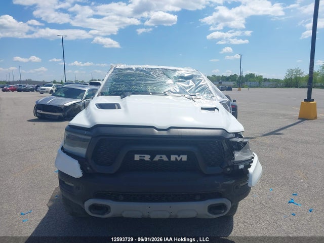 12593729 :رقم المزاد ، 1C6SRFLM3LN202717 vin ، 2020 Ram 1500 Rebel مزاد بيع
