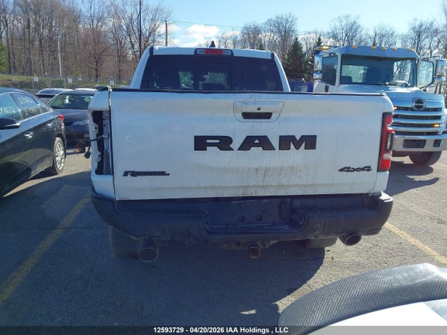12593729 :رقم المزاد ، 1C6SRFLM3LN202717 vin ، 2020 Ram 1500 Rebel مزاد بيع