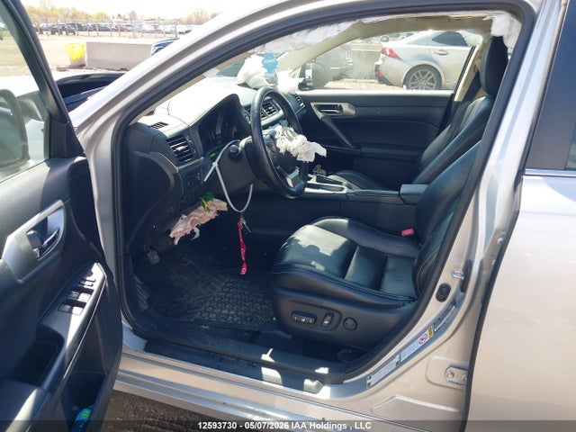 JTHKD5BHXF2217869 Lexus CT 200H