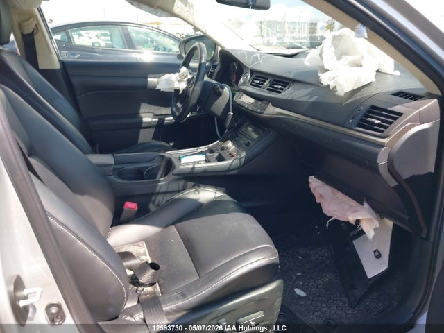 JTHKD5BHXF2217869 Lexus CT 200H