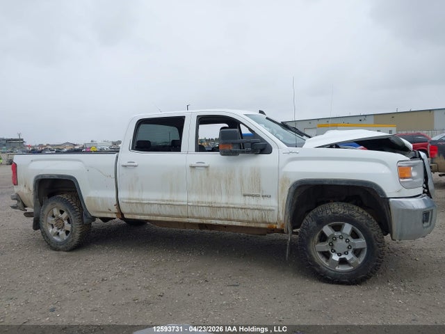 1GT12SEG2GF280401 GMC Sierra K2500 Sle