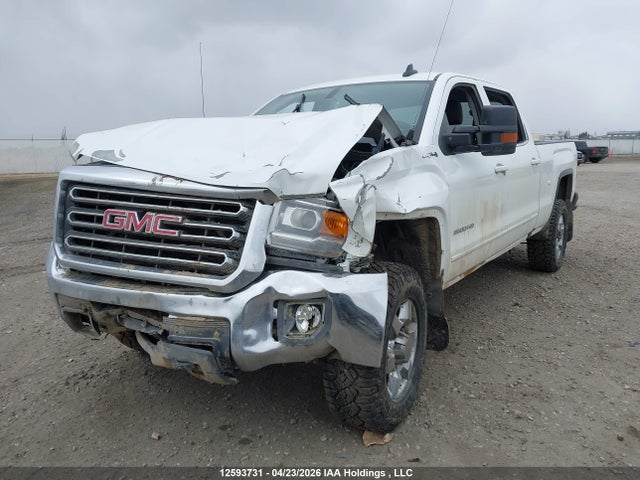 1GT12SEG2GF280401 GMC Sierra K2500 Sle