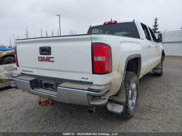 1GT12SEG2GF280401 GMC Sierra K2500 Sle