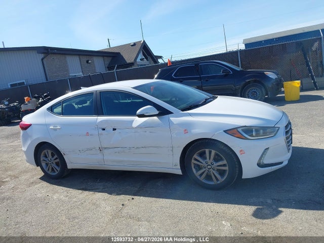 KMHD84LF1HU335995 Hyundai ELANTRA GL