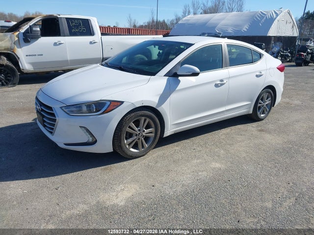 KMHD84LF1HU335995 Hyundai ELANTRA GL