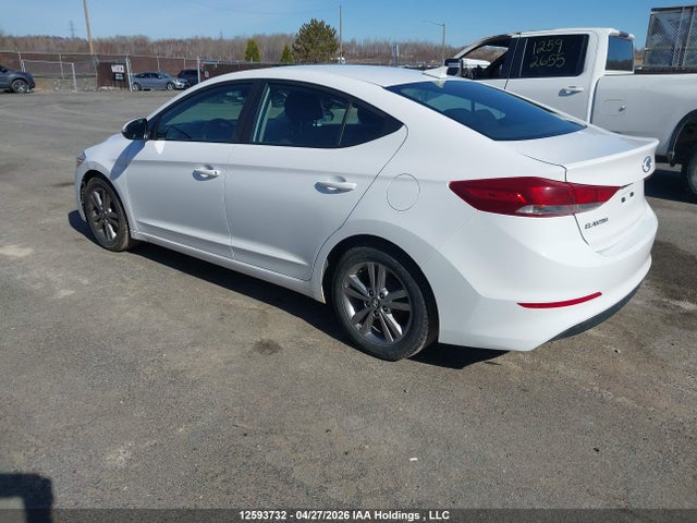 KMHD84LF1HU335995 Hyundai ELANTRA GL