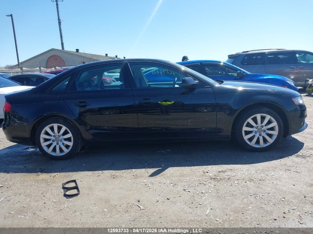 Продаж на аукціоні авто 2010 Audi A4, vin: WAUBFCFL8AN058787, номер лоту: 12593733