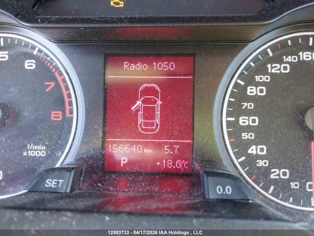 Продаж на аукціоні авто 2010 Audi A4, vin: WAUBFCFL8AN058787, номер лоту: 12593733