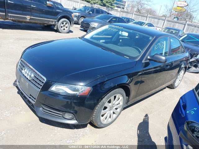 Продаж на аукціоні авто 2010 Audi A4, vin: WAUBFCFL8AN058787, номер лоту: 12593733
