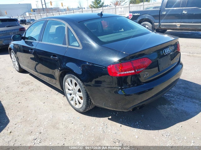 Продаж на аукціоні авто 2010 Audi A4, vin: WAUBFCFL8AN058787, номер лоту: 12593733