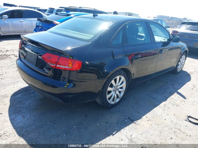 Продаж на аукціоні авто 2010 Audi A4, vin: WAUBFCFL8AN058787, номер лоту: 12593733