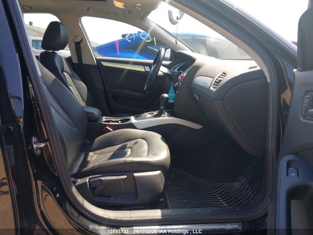 Продаж на аукціоні авто 2010 Audi A4, vin: WAUBFCFL8AN058787, номер лоту: 12593733