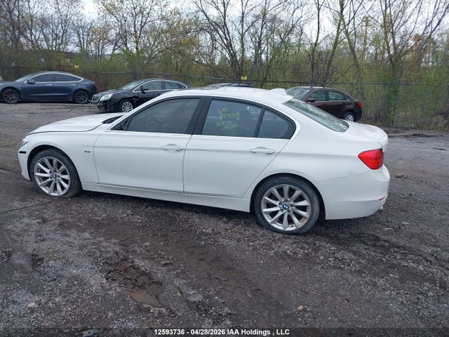 Aukcja sprzedaży 2014 Bmw 320i Xdrive, vin: WBA3C3G54ENS70153, numer aukcji: 12593736