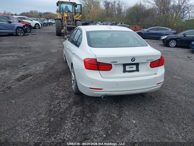 Aukcja sprzedaży 2014 Bmw 320i Xdrive, vin: WBA3C3G54ENS70153, numer aukcji: 12593736