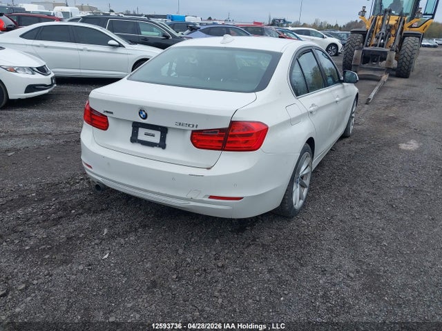Aukcja sprzedaży 2014 Bmw 320i Xdrive, vin: WBA3C3G54ENS70153, numer aukcji: 12593736