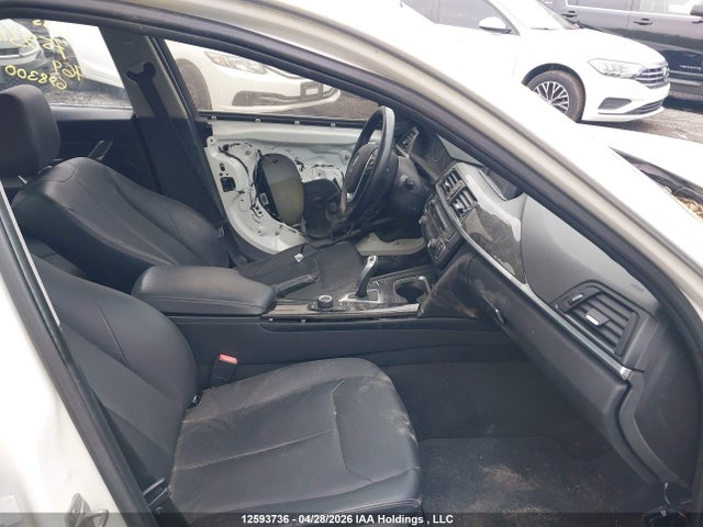 Aukcja sprzedaży 2014 Bmw 320i Xdrive, vin: WBA3C3G54ENS70153, numer aukcji: 12593736
