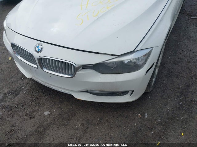 Aukcja sprzedaży 2014 Bmw 320i Xdrive, vin: WBA3C3G54ENS70153, numer aukcji: 12593736