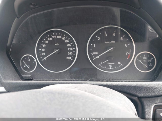 Aukcja sprzedaży 2014 Bmw 320i Xdrive, vin: WBA3C3G54ENS70153, numer aukcji: 12593736