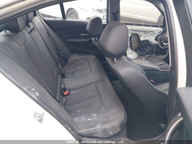 Aukcja sprzedaży 2014 Bmw 320i Xdrive, vin: WBA3C3G54ENS70153, numer aukcji: 12593736