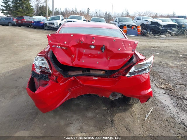 Продажа на аукционе авто 2013 Honda Civic Lx, vin: 2HGFG3B57DH005070, номер лота: 12593737