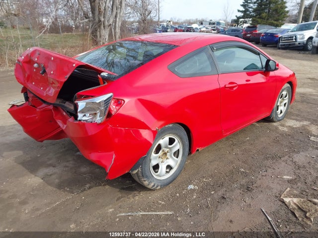 Продажа на аукционе авто 2013 Honda Civic Lx, vin: 2HGFG3B57DH005070, номер лота: 12593737