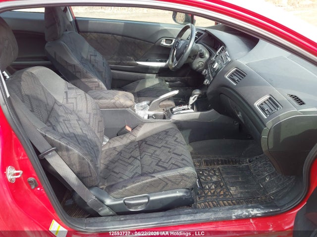 Продажа на аукционе авто 2013 Honda Civic Lx, vin: 2HGFG3B57DH005070, номер лота: 12593737