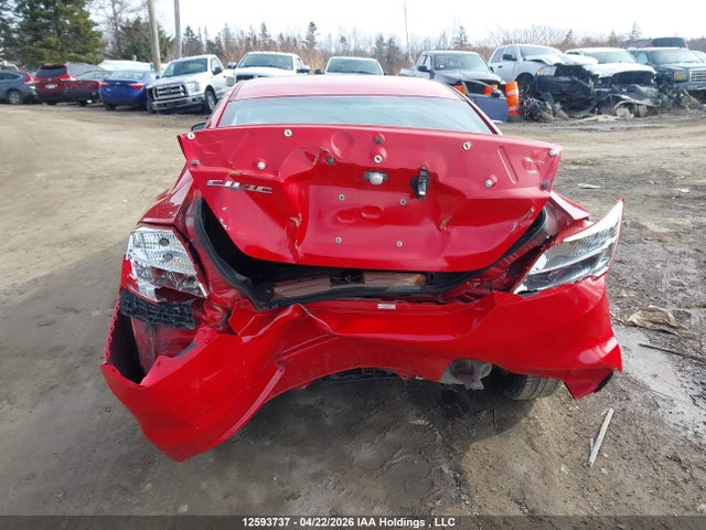 Продажа на аукционе авто 2013 Honda Civic Lx, vin: 2HGFG3B57DH005070, номер лота: 12593737
