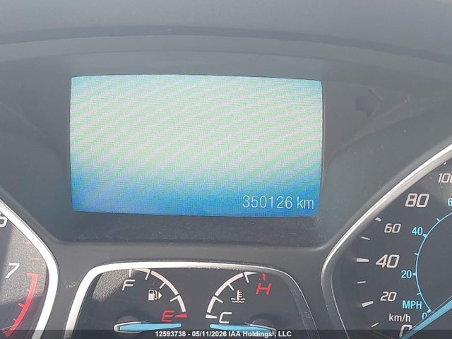 1FMCU9G96GUB09314 Ford ESCAPE SE