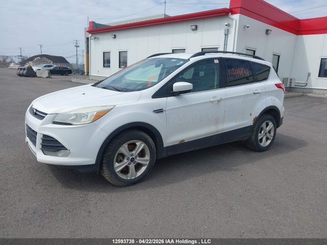 1FMCU9G96GUB09314 Ford ESCAPE SE