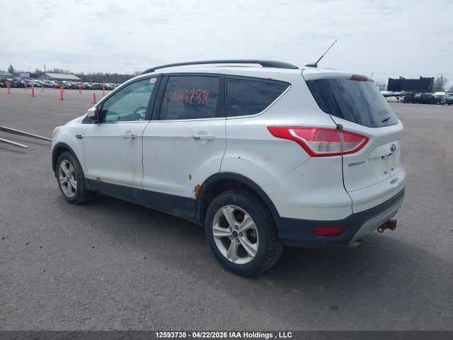 1FMCU9G96GUB09314 Ford ESCAPE SE