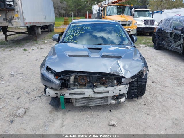 Aukcja sprzedaży 2015 Mitsubishi Lancer Evolution, vin: JA32W7FV9FU608165, numer aukcji: 12593740