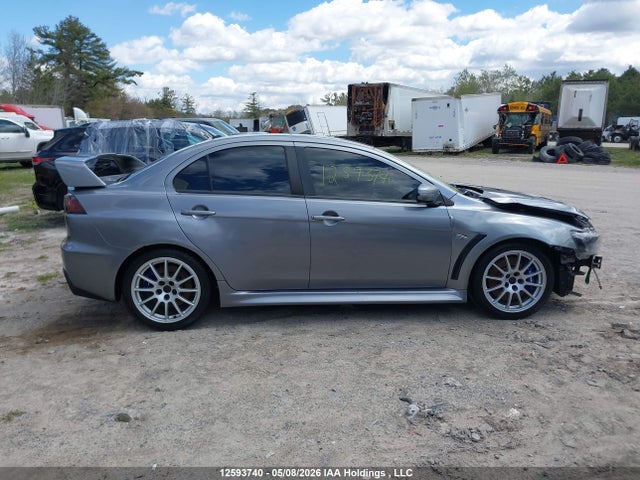 Aukcja sprzedaży 2015 Mitsubishi Lancer Evolution, vin: JA32W7FV9FU608165, numer aukcji: 12593740