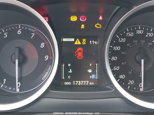 Aukcja sprzedaży 2015 Mitsubishi Lancer Evolution, vin: JA32W7FV9FU608165, numer aukcji: 12593740