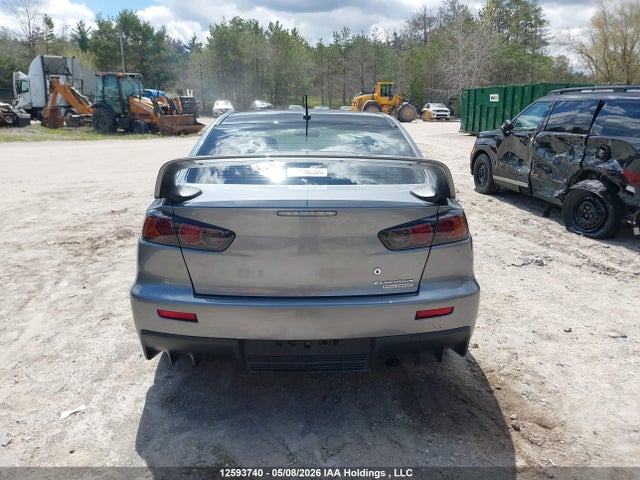 Aukcja sprzedaży 2015 Mitsubishi Lancer Evolution, vin: JA32W7FV9FU608165, numer aukcji: 12593740