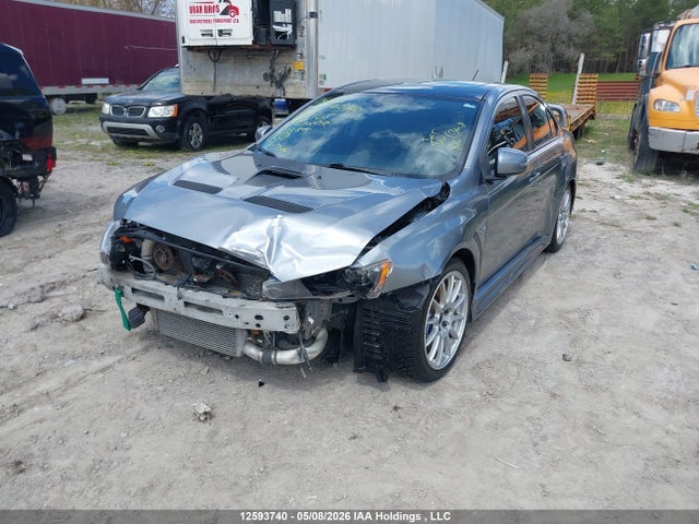 Aukcja sprzedaży 2015 Mitsubishi Lancer Evolution, vin: JA32W7FV9FU608165, numer aukcji: 12593740