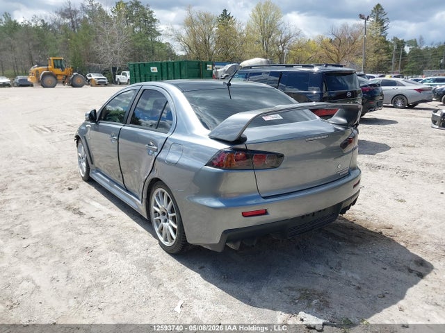 Aukcja sprzedaży 2015 Mitsubishi Lancer Evolution, vin: JA32W7FV9FU608165, numer aukcji: 12593740