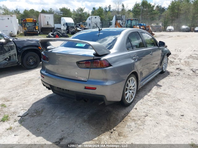 Aukcja sprzedaży 2015 Mitsubishi Lancer Evolution, vin: JA32W7FV9FU608165, numer aukcji: 12593740