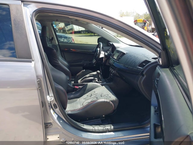 Aukcja sprzedaży 2015 Mitsubishi Lancer Evolution, vin: JA32W7FV9FU608165, numer aukcji: 12593740