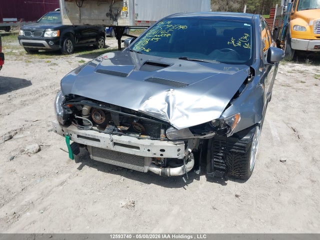 Aukcja sprzedaży 2015 Mitsubishi Lancer Evolution, vin: JA32W7FV9FU608165, numer aukcji: 12593740