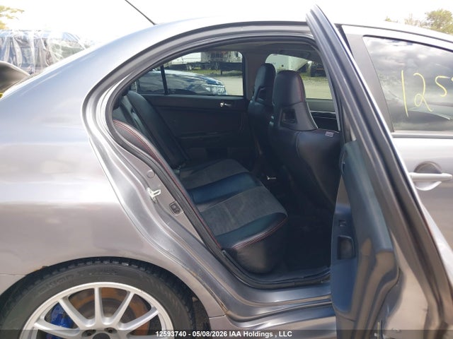 Aukcja sprzedaży 2015 Mitsubishi Lancer Evolution, vin: JA32W7FV9FU608165, numer aukcji: 12593740